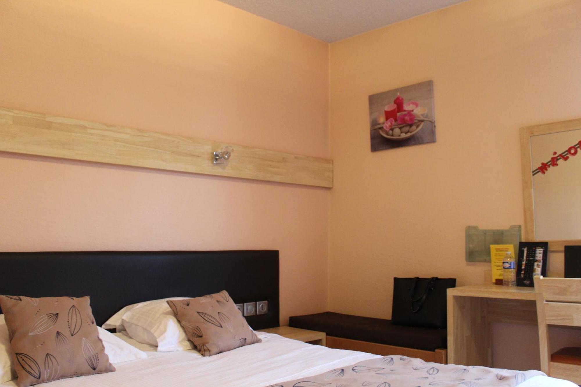 Hotel Melodie Bellignat Εξωτερικό φωτογραφία