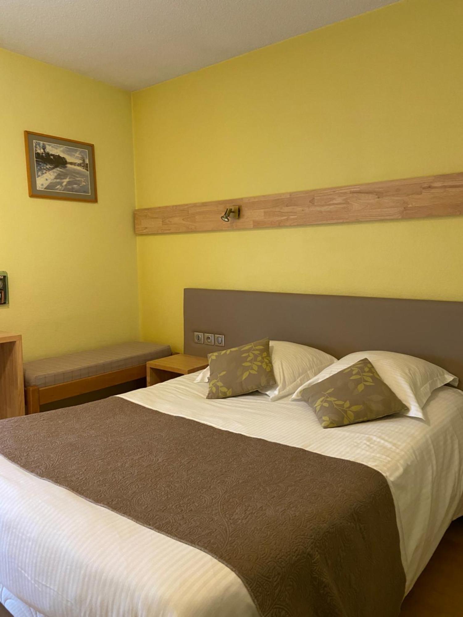 Hotel Melodie Bellignat Εξωτερικό φωτογραφία