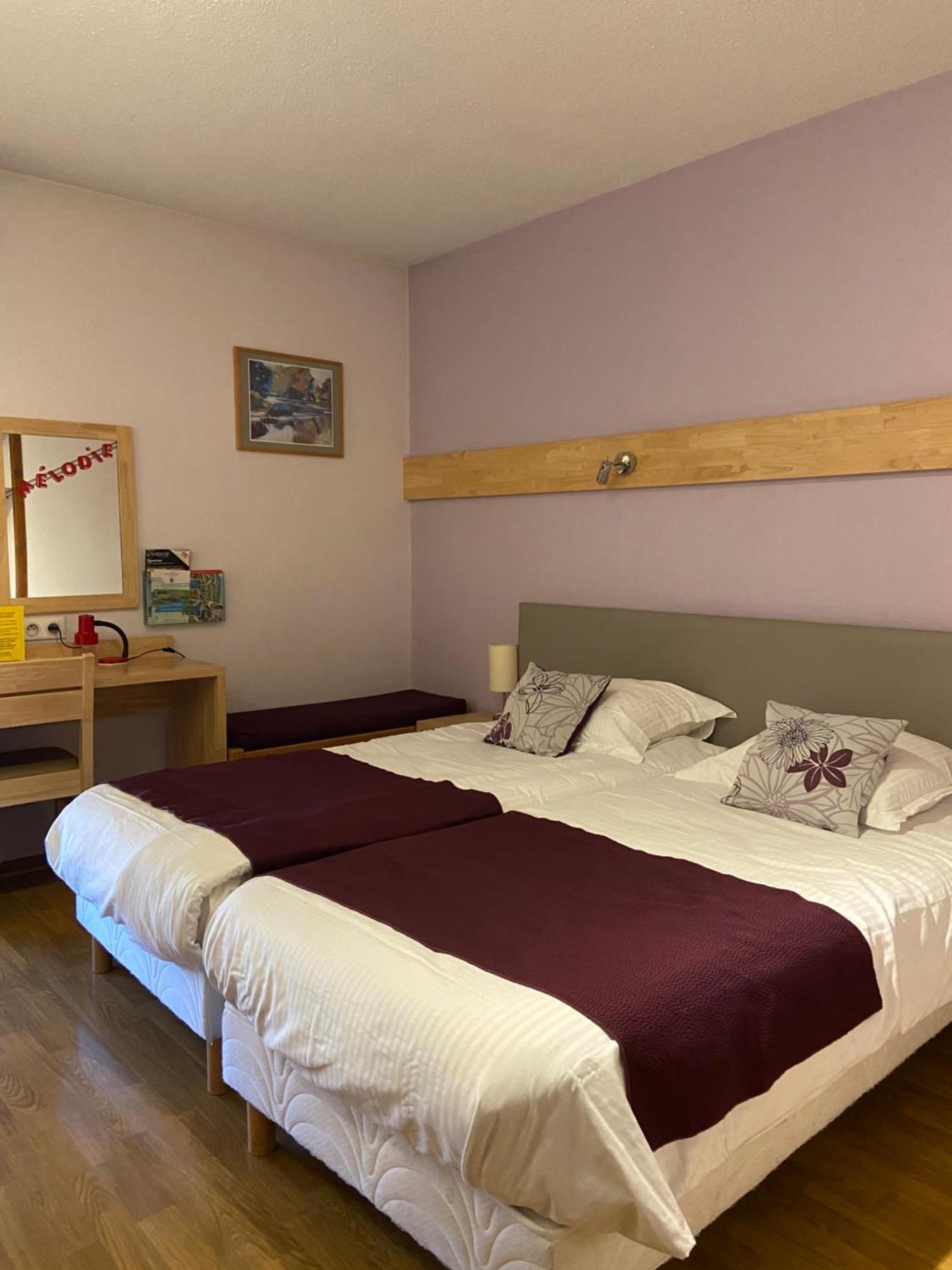 Hotel Melodie Bellignat Εξωτερικό φωτογραφία