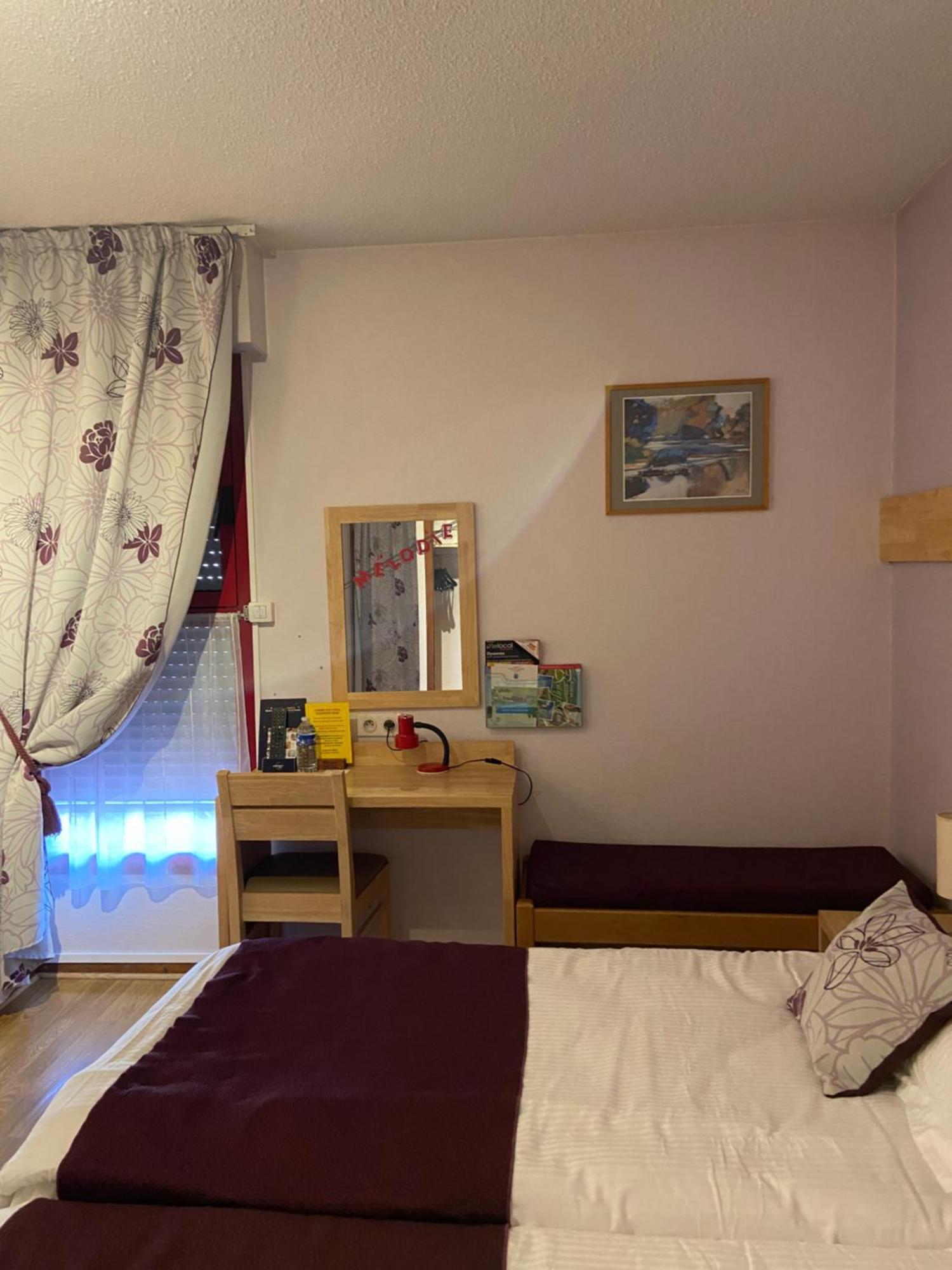 Hotel Melodie Bellignat Εξωτερικό φωτογραφία