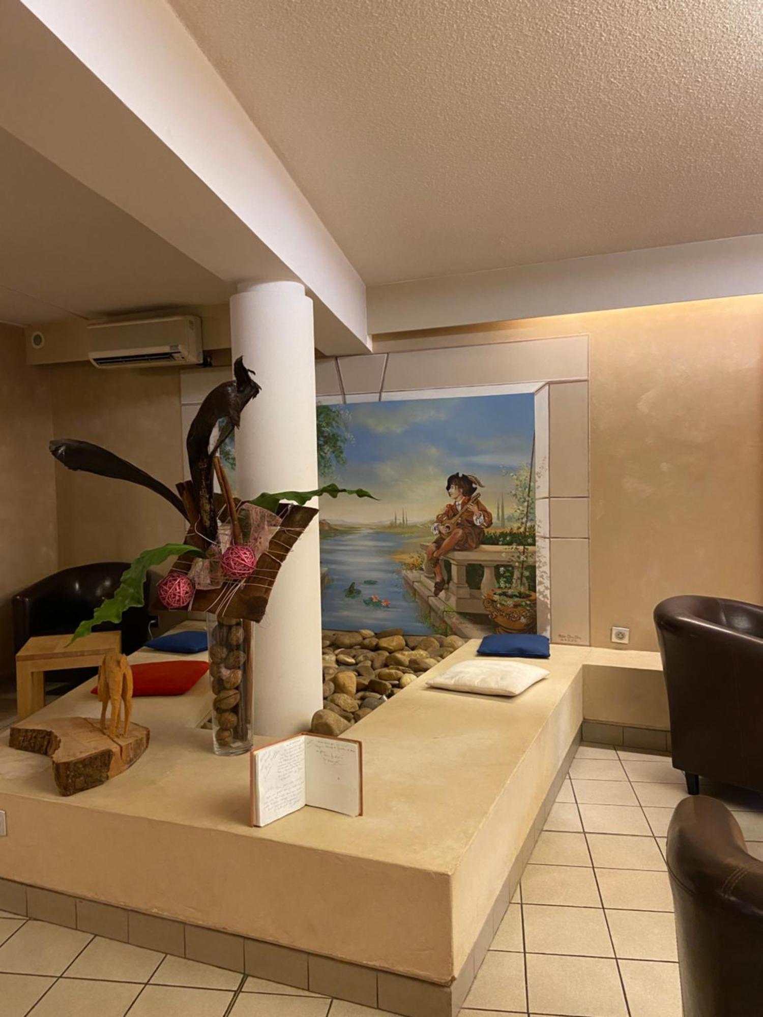 Hotel Melodie Bellignat Εξωτερικό φωτογραφία